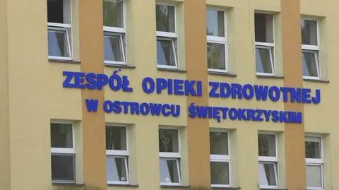 Szpital w Ostrowcu Świętokrzyskim