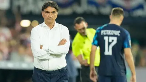 "Grupa z Polską nie jest zła". Odważna deklaracja selekcjonera Chorwatów