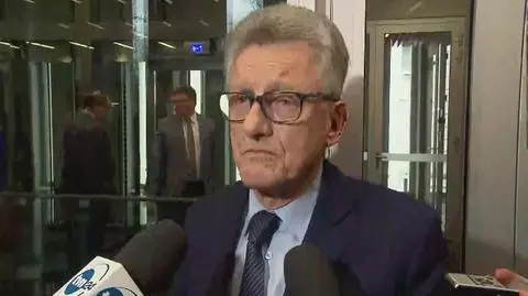 Piotrowicz pozostaje szefem Komisji Sprawiedliwości i Praw Człowieka