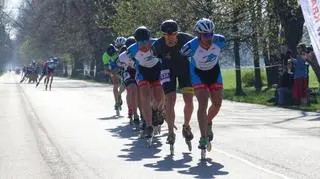  Cracovia Maraton na Rolkach