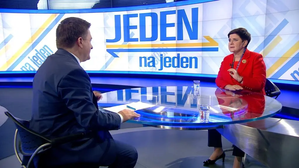Beata Szydło o Grupie Wyszehradzkiej