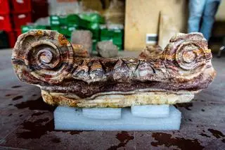 Znaleziska archeologiczne w Rzymie