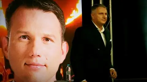 Kiedyś poseł PiS, dziś "ojciec chrzestny" Mentzena. "Przemek mu to pisze, a on sprawnie powtarza"