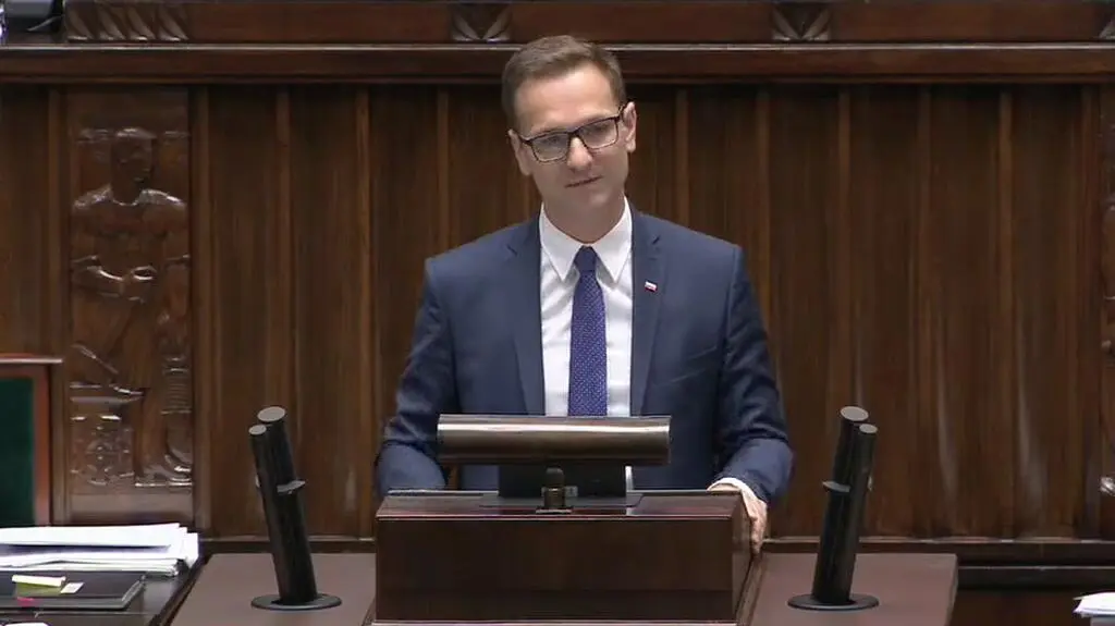 Buda (PiS): tę ustawę należy ocenić jako ustawę techniczną
