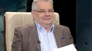 Profesor Zbigniew Izdebski