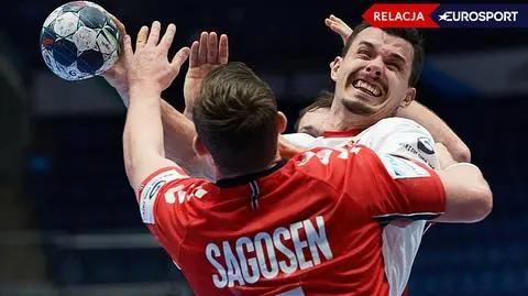 Polska  - Norwegia w piłkę ręczną [RELACJA]