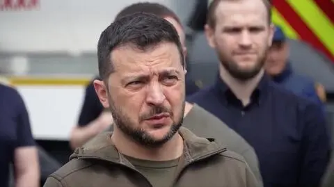 Audyt w całym kraju. Zełenski "wydał pilny rozkaz"