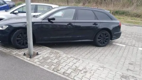 Policjanci odzyskali skradzione auto