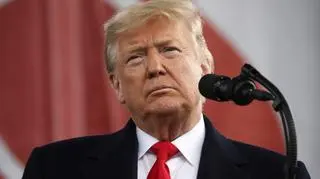 Donald Trump na Marszu dla Życia