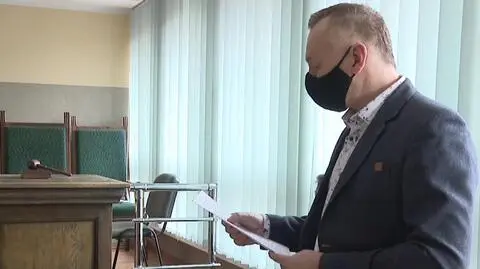 Radny "dla dobra lokalnej społeczności" zaklejał przyciski sygnalizacji świetlnej. Stanął przed sądem