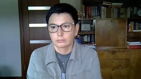 Rozmowa z psycholog Małgorzatą Golonką-Wójcik z Uniwersytetu SWPS