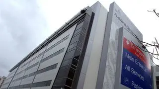 Szpital miejski w Auckland