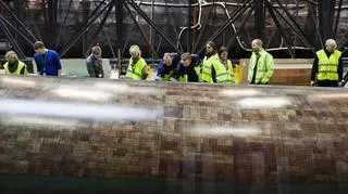 Inżynierowie Siemensa przeprowadzali też testy wytrzymałości swojego produktu