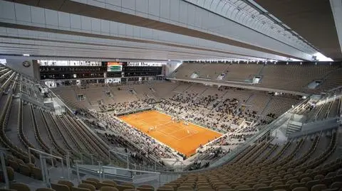 Najnowsze ograniczenia dla kibiców podczas French Open