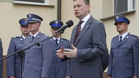 Niższe emerytury dla funkcjonariuszy SB. Ustawa "gotowa lada dzień"
