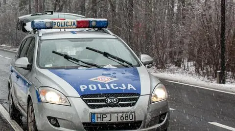 Zimowa policja