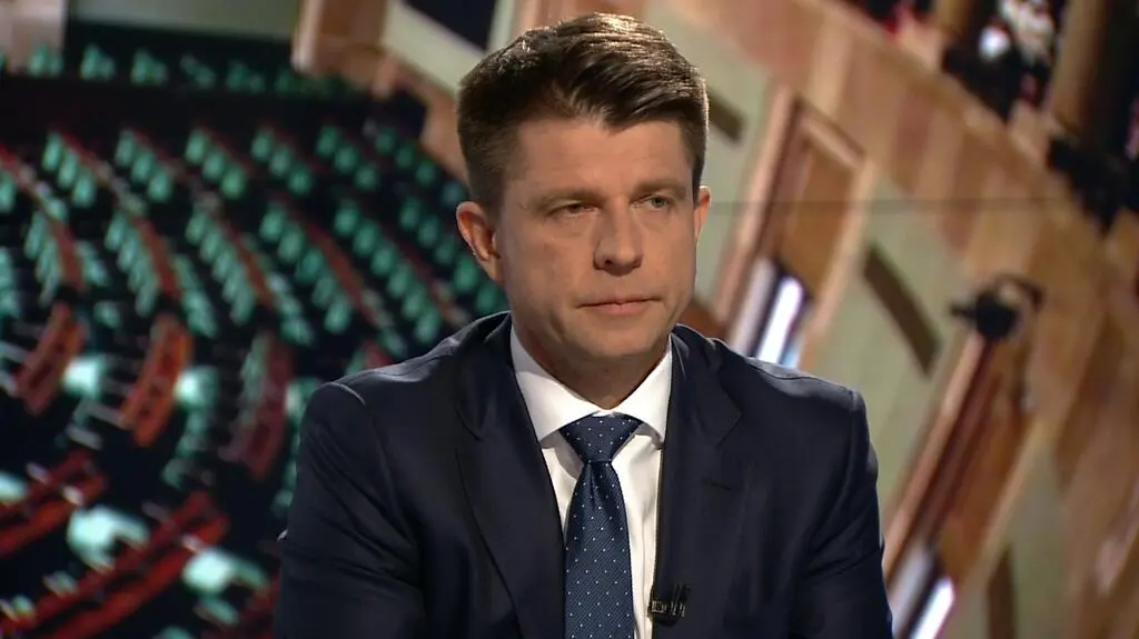 Sondażowy zjazd Nowoczesnej. Petru: muszę wziąć za to wszystko odpowiedzialność