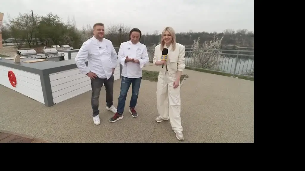 Grillowanie z "MasterChefem"
