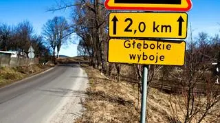 "Głębokie wyboje"