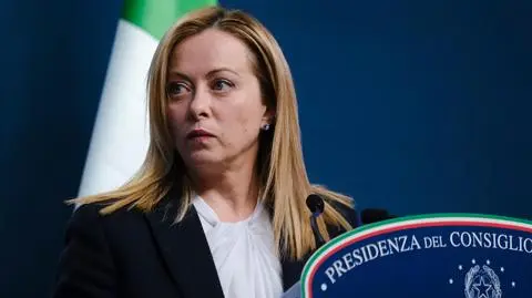 Giorgia Meloni
