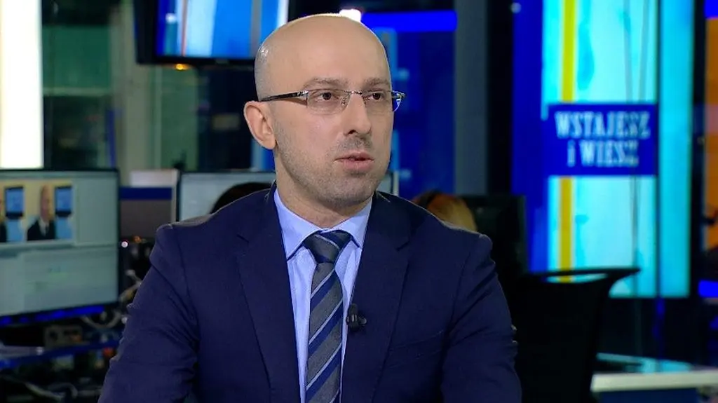 Łapiński o incydencie z dziennikarzem: komuś puściły nerwy