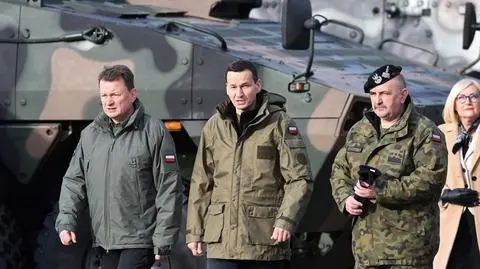 Błaszczak: Polska kupi 20 wyrzutni rakietowych HIMARS od USA
