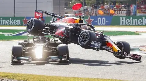 Obawy przed ostatnim wyścigiem. "Może się to brzydko skończyć"