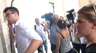 Biografia, akt oskarżenia, informacje o stanie zdrowia. Polski dziennikarz opowiada o przebiegu rozprawy