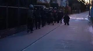 Podejrzani o brutalny napad zostali zatrzymani przez policję