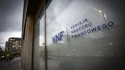 Sędzia rozpoznający zażalenia w sprawie KNF wyłączony ze sprawy