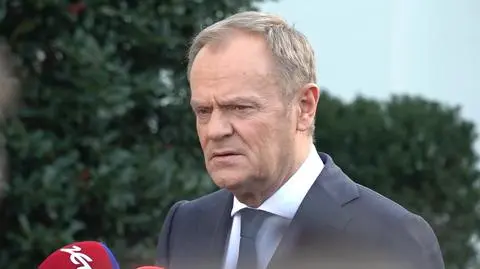 Tusk o rozmowach na temat energetyki i o kredycie na śmigłowce
