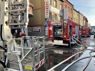 Troje dzieci zginęło, pięć osób zostało rannych