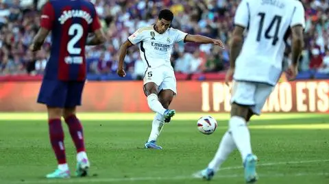 FC Barcelona - Real Madryt [RELACJA]