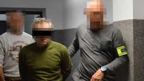 Mężczyzna został tymczasowo aresztowany na trzy miesiące