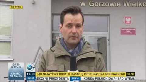 Nieprzytomna dwulatka trafiła do szpitala. Rodzice zostali zatrzymani
