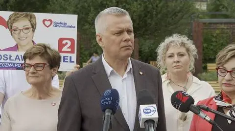 Siemoniak: walczymy z próbami aktów sabotaż