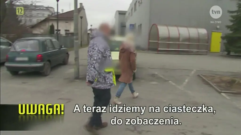 Sąsiedzi boją się rodziny K.