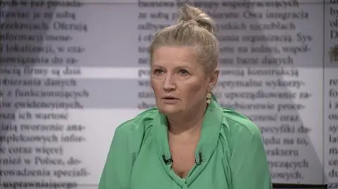 Lubecka: chyba nie ma gorszej rzeczy, której można doświadczyć w życiu, jak przeżyć własne dziecko