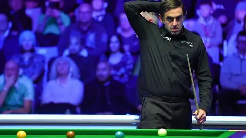 Niespodziewanie pokonał lidera rankingu. "Nie miałem nic do stracenia"