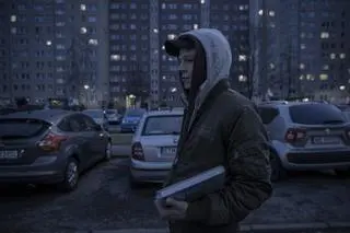 Kadr z filmu "Inni ludzie" Anny Terpińskiej