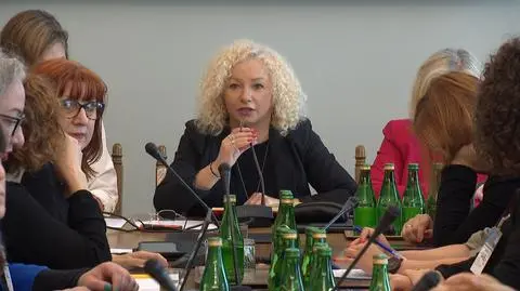 Wydrzyńska do lekarzy: zacznijcie zadawać sobie pytania, dlaczego pacjentki się was boją