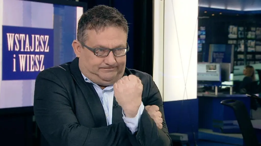 "Coraz bardziej to wygląda, że z tych kolan lecimy na głowę"