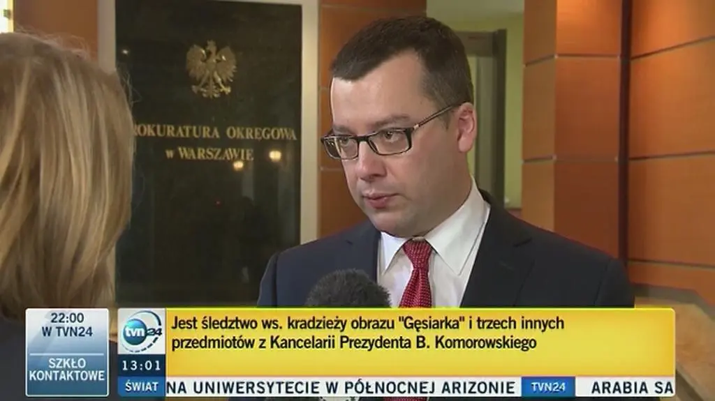 Rzecznik prokuratury o śledztwie ws