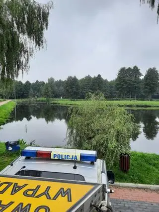 Ciało 21-latki znaleziono w niedzielę rano