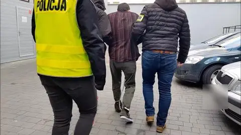 Media: policja wiedziała że Stefan W. po wyjściu na wolność miał zamiar dokonać kolejnego napadu