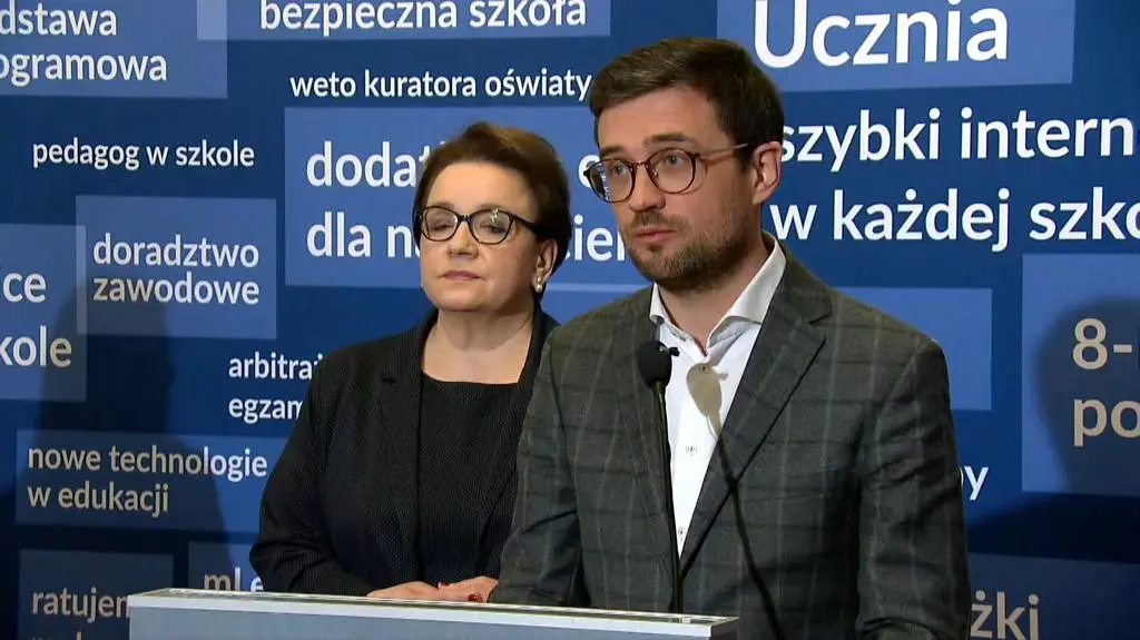 Dyrektor CKE: egzamin z języka polskiego nie odbędzie się w jednej szkole