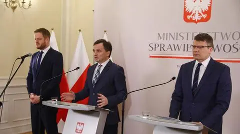 Ziobro: Kaczyński nie zapoznał się  z aktami sprawy Birgfellnera