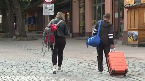 Wakacje w cieniu drożyzny