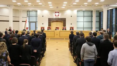 Burza po wyroku Trybunału Konstytucyjnego