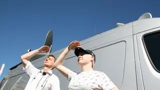 I gdzie ten błękitny - pomyśleli producenci